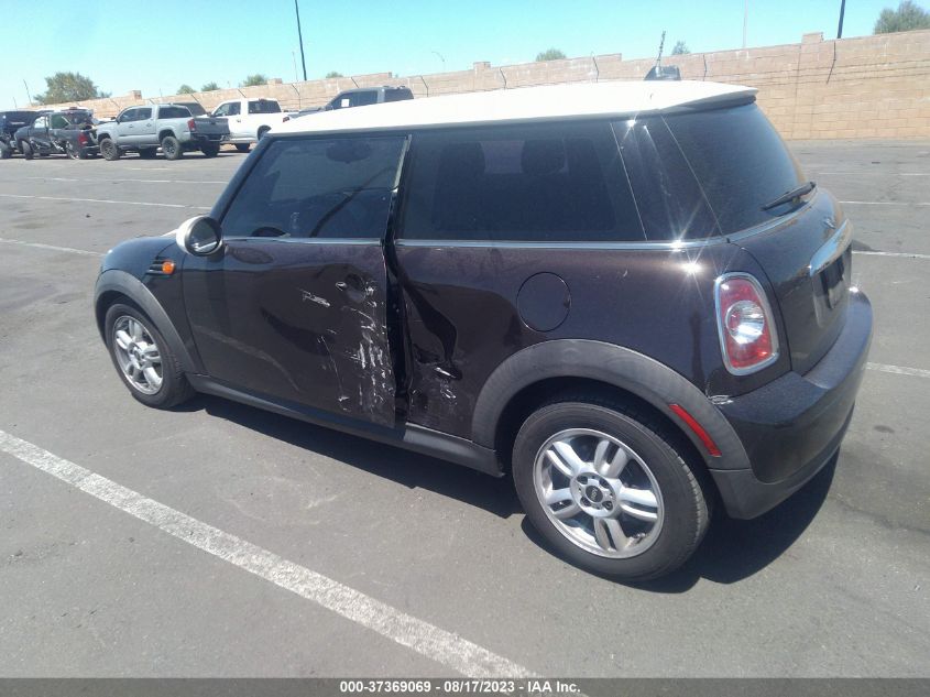 Photo 2 VIN: WMWSU3C56DT679120 - MINI COOPER 