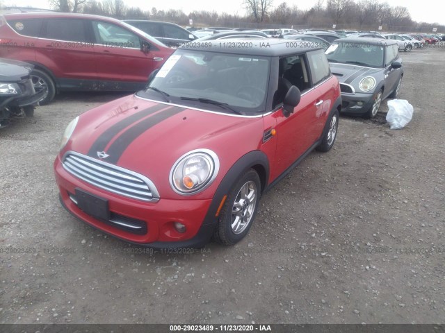 Photo 1 VIN: WMWSU3C56DT679716 - MINI COOPER 