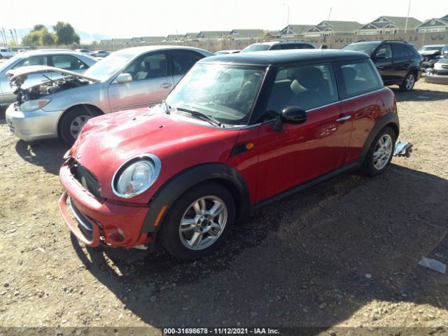 Photo 1 VIN: WMWSU3C56DT681577 - MINI COOPER HARDTOP 