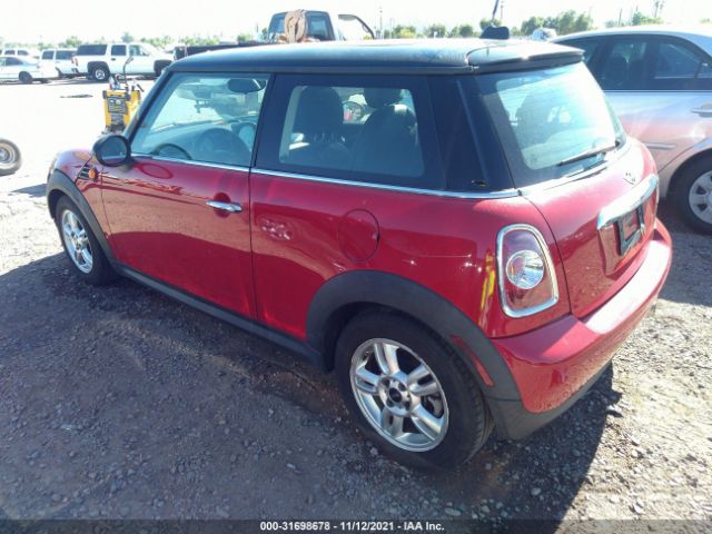 Photo 2 VIN: WMWSU3C56DT681577 - MINI COOPER HARDTOP 