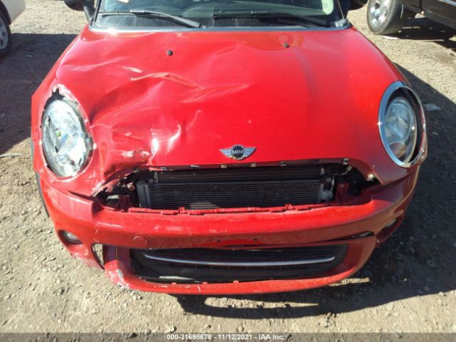 Photo 5 VIN: WMWSU3C56DT681577 - MINI COOPER HARDTOP 