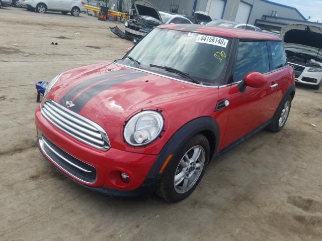 Photo 1 VIN: WMWSU3C56DT682258 - MINI COOPER 