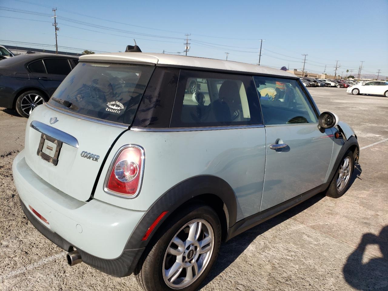 Photo 3 VIN: WMWSU3C56DT682616 - MINI COOPER 