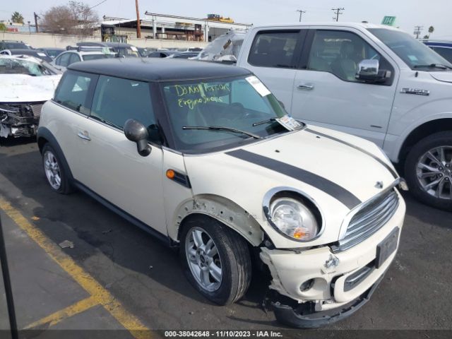 Photo 0 VIN: WMWSU3C56DT683569 - MINI COOPER HARDTOP 