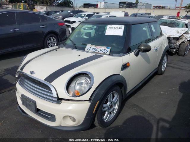 Photo 1 VIN: WMWSU3C56DT683569 - MINI COOPER HARDTOP 