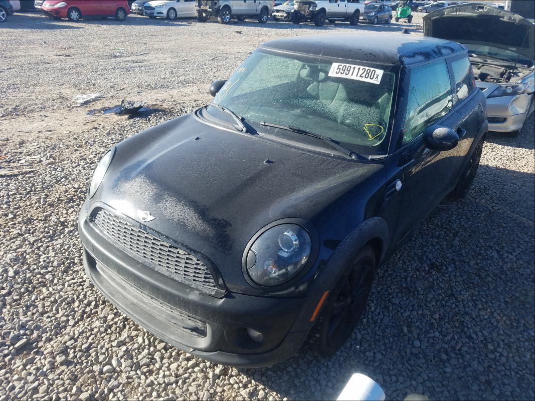 Photo 1 VIN: WMWSU3C56DT684771 - MINI COOPER 