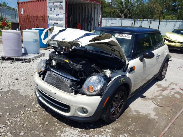 Photo 1 VIN: WMWSU3C56DT685984 - MINI COOPER 