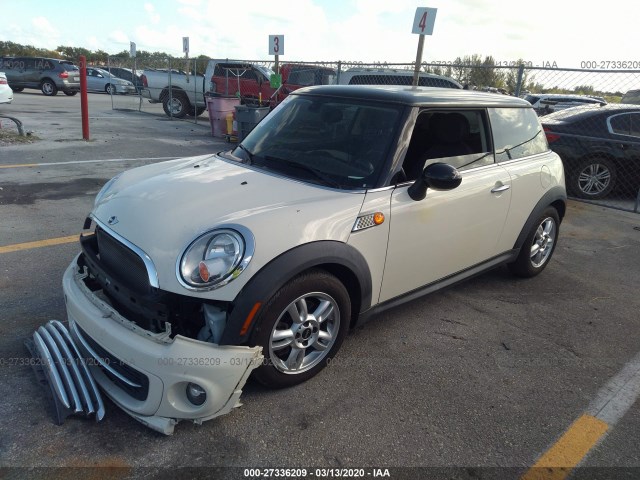 Photo 1 VIN: WMWSU3C56DT686052 - MINI COOPER HARDTOP 