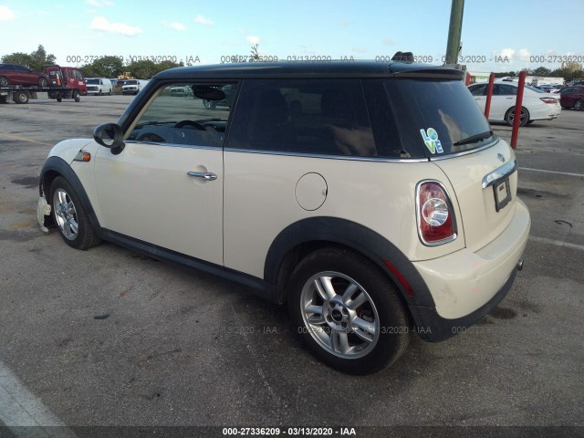 Photo 2 VIN: WMWSU3C56DT686052 - MINI COOPER HARDTOP 