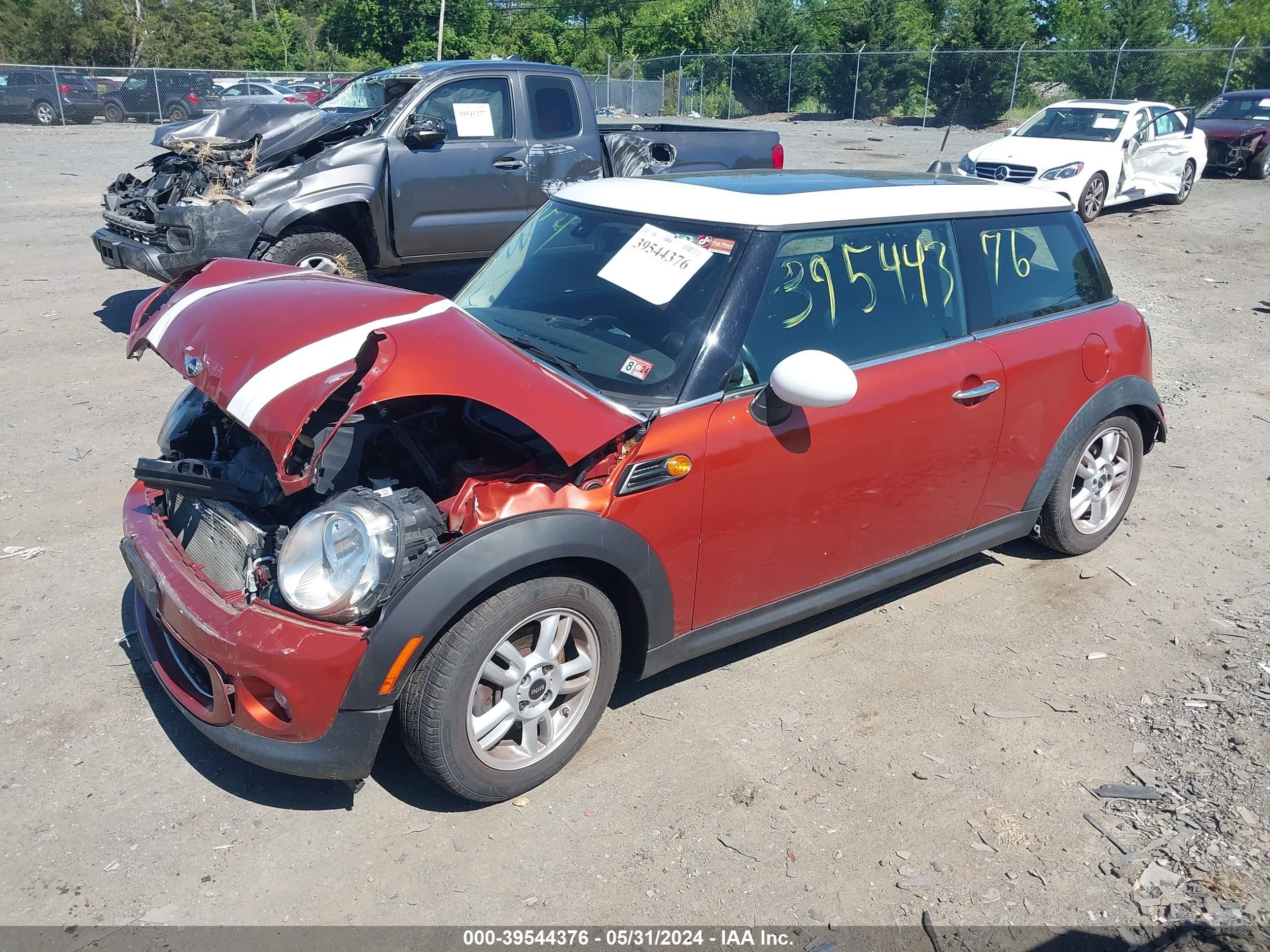 Photo 1 VIN: WMWSU3C56DT686259 - MINI HARD TOP 