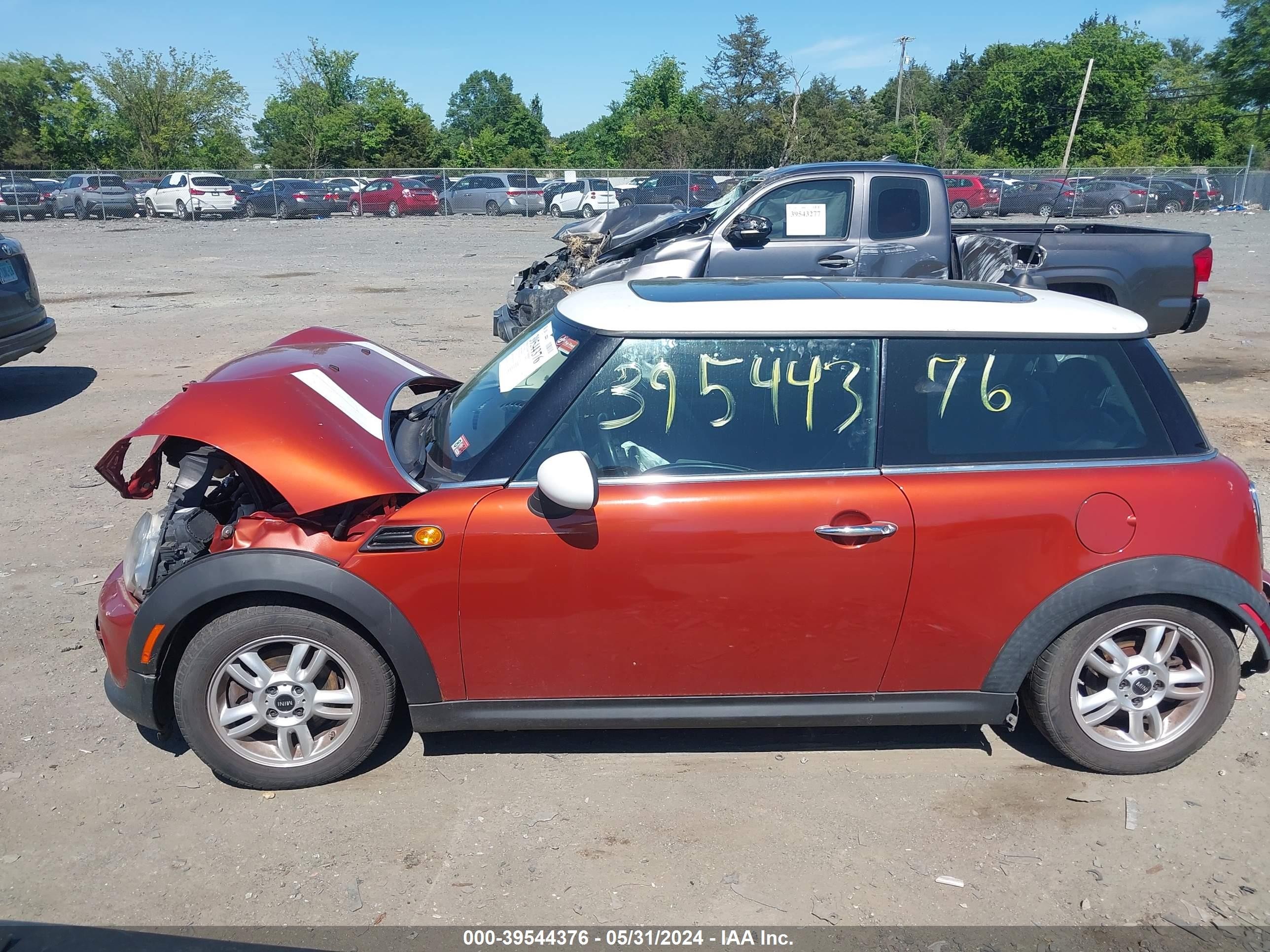 Photo 13 VIN: WMWSU3C56DT686259 - MINI HARD TOP 