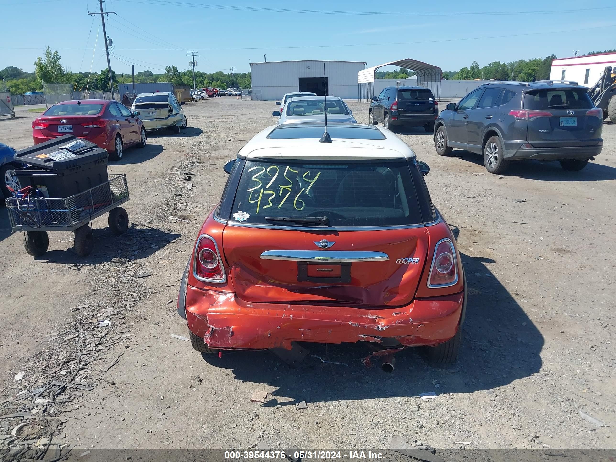 Photo 15 VIN: WMWSU3C56DT686259 - MINI HARD TOP 