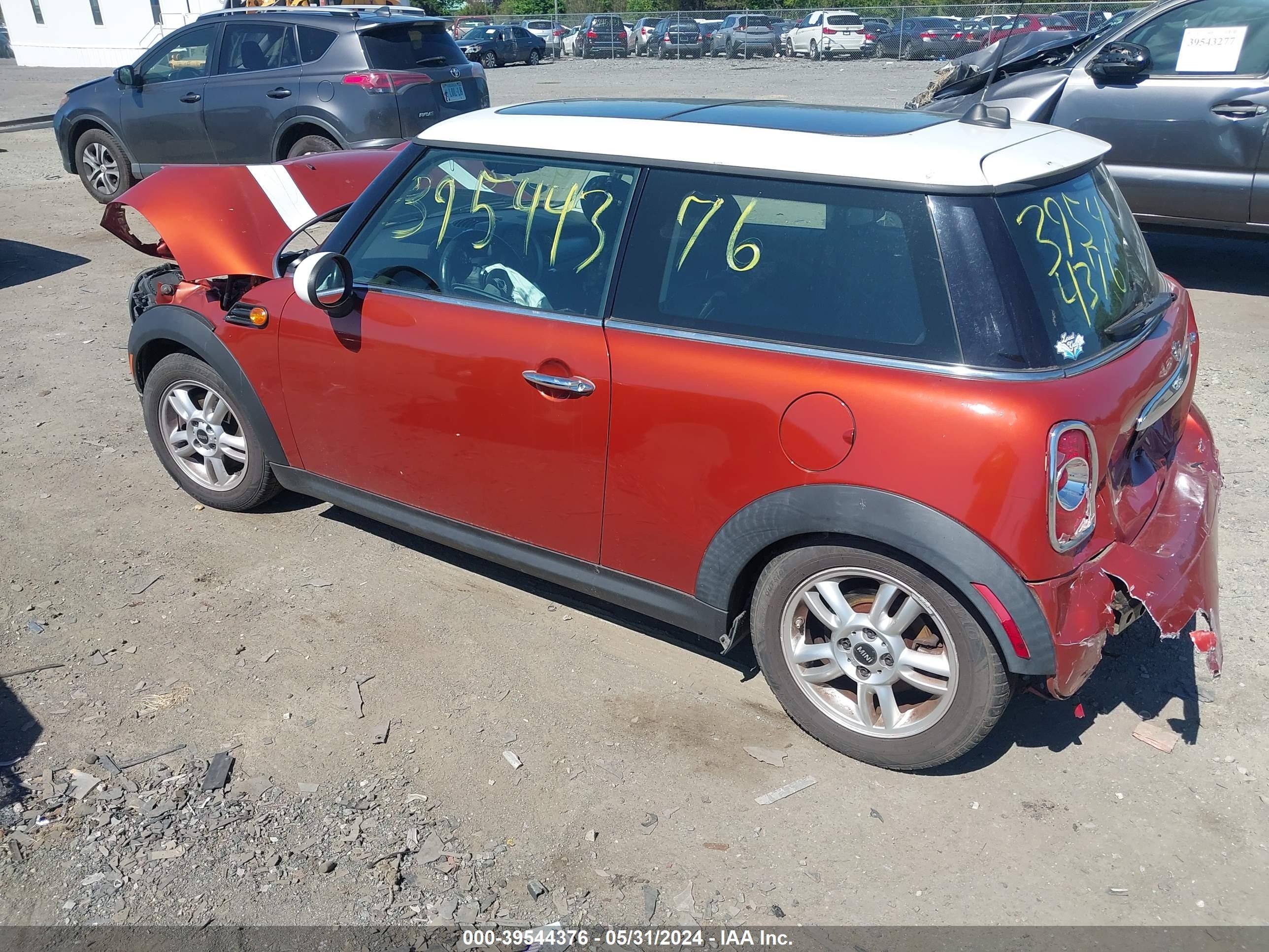 Photo 2 VIN: WMWSU3C56DT686259 - MINI HARD TOP 