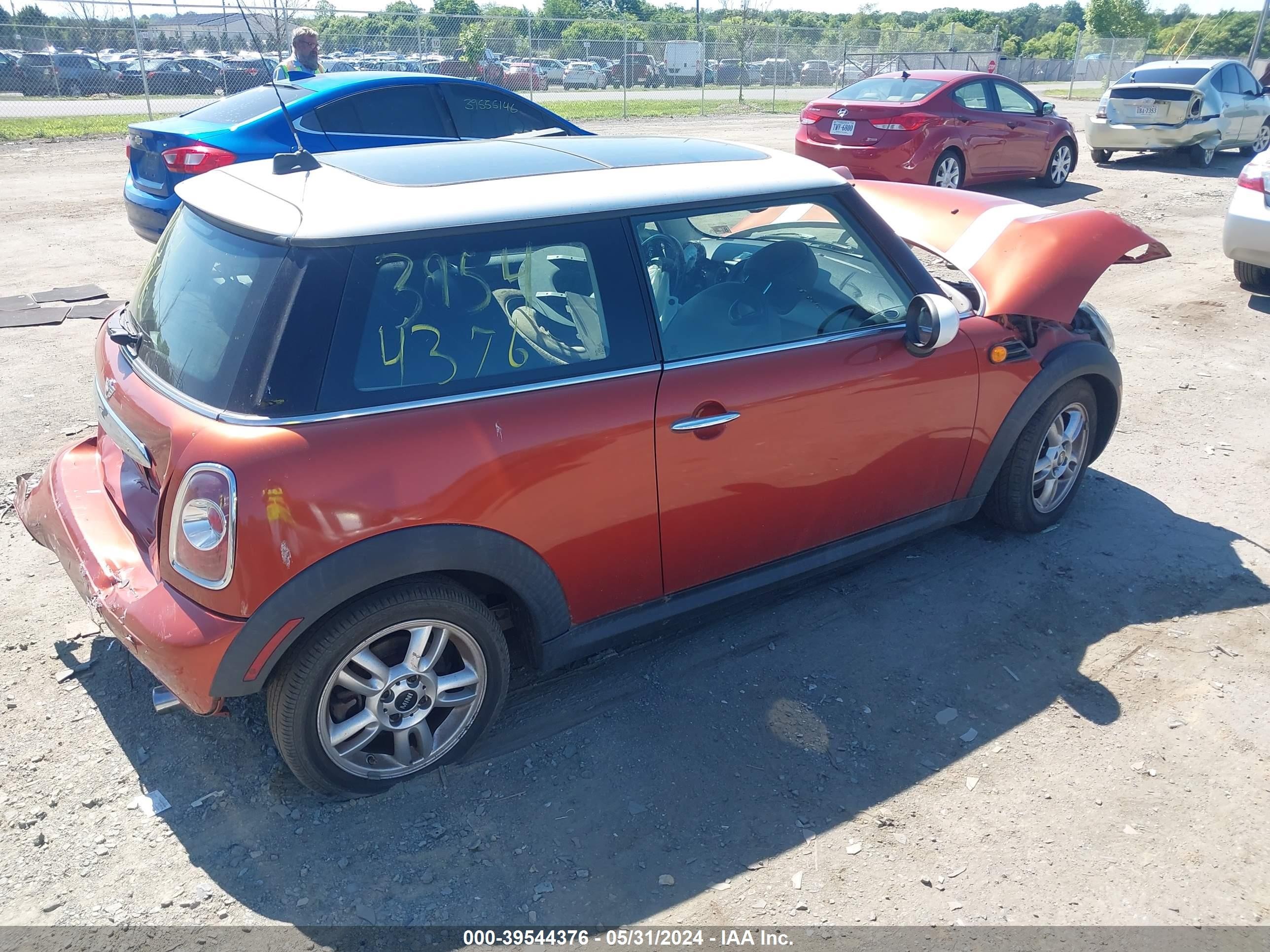 Photo 3 VIN: WMWSU3C56DT686259 - MINI HARD TOP 