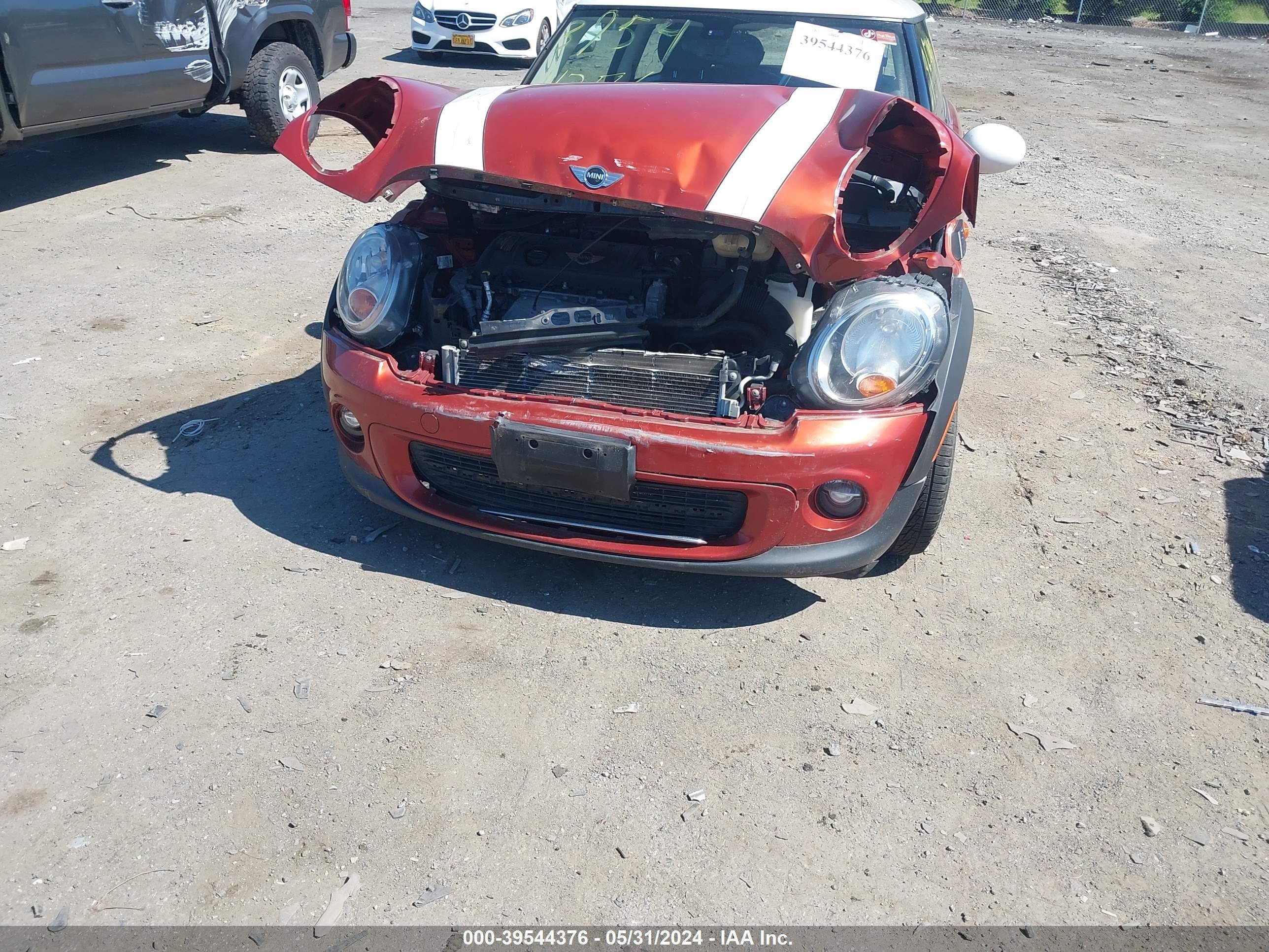 Photo 5 VIN: WMWSU3C56DT686259 - MINI HARD TOP 