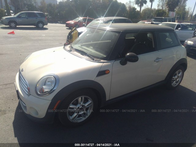 Photo 1 VIN: WMWSU3C56DT690540 - MINI COOPER HARDTOP 