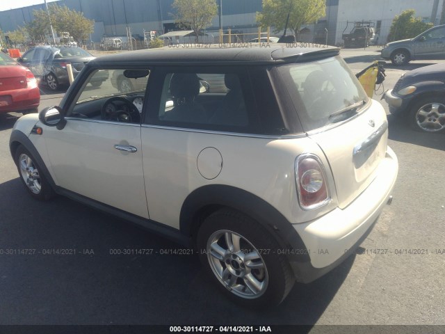 Photo 2 VIN: WMWSU3C56DT690540 - MINI COOPER HARDTOP 