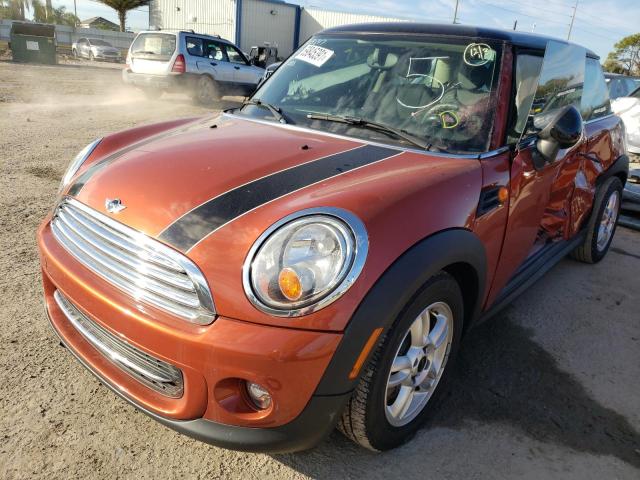 Photo 1 VIN: WMWSU3C56DT691882 - MINI COOPER 