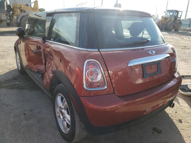 Photo 2 VIN: WMWSU3C56DT691882 - MINI COOPER 