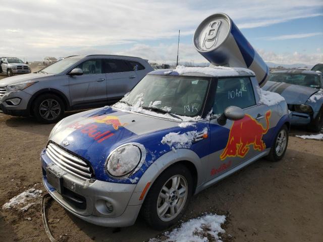 Photo 1 VIN: WMWSU3C56DT692062 - MINI COOPER 