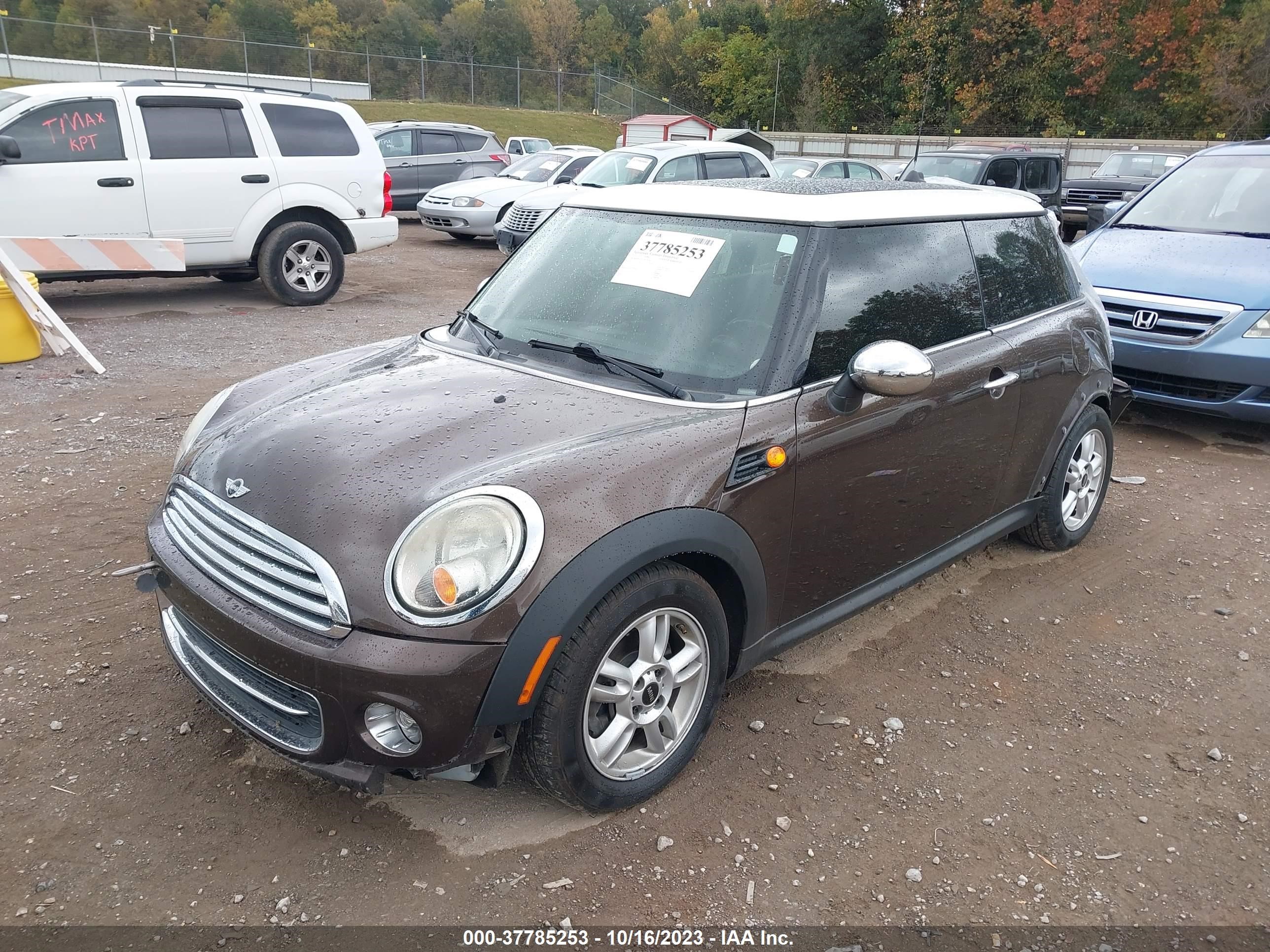 Photo 1 VIN: WMWSU3C57BT092082 - MINI HARD TOP 