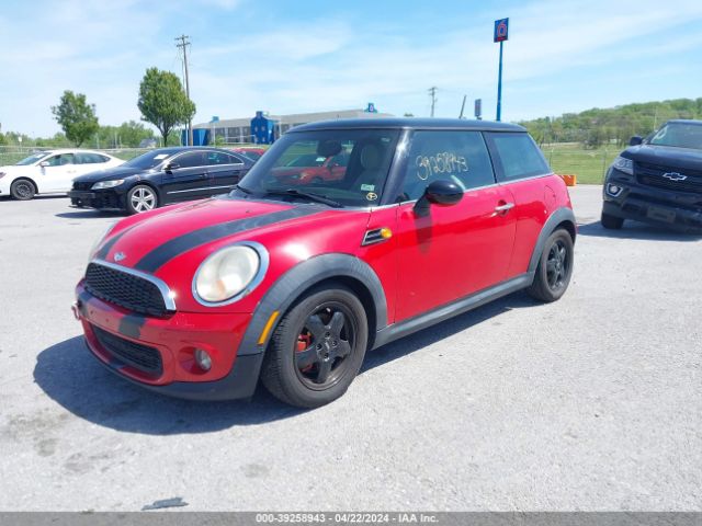 Photo 1 VIN: WMWSU3C57BT094396 - MINI COOPER 