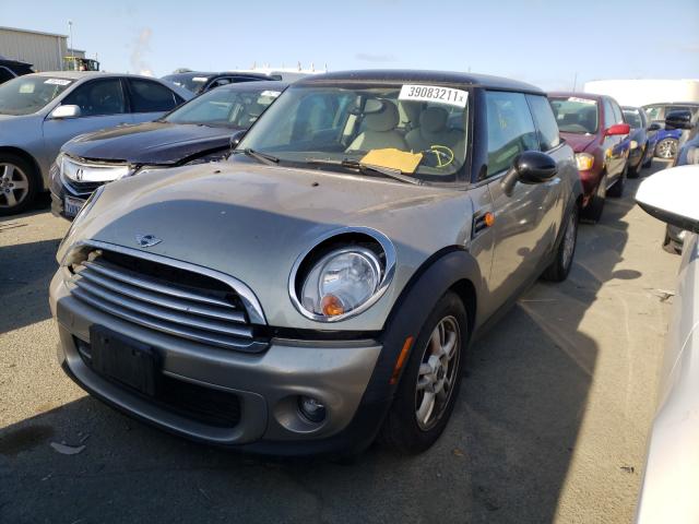 Photo 1 VIN: WMWSU3C57BT096438 - MINI COOPER 