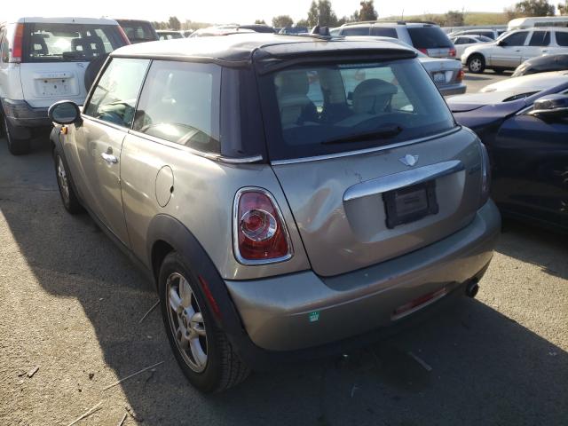 Photo 2 VIN: WMWSU3C57BT096438 - MINI COOPER 