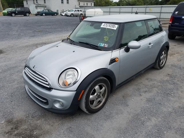 Photo 1 VIN: WMWSU3C57BT099923 - MINI COOPER 