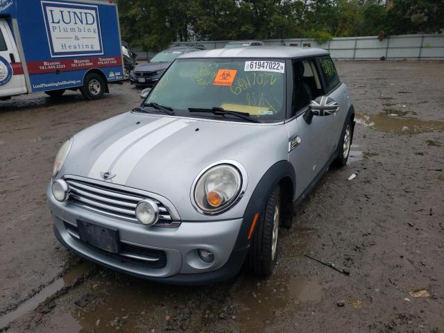 Photo 1 VIN: WMWSU3C57BT099971 - MINI COOPER 