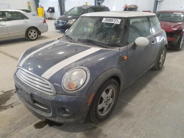 Photo 1 VIN: WMWSU3C57BT182199 - MINI COOPER 