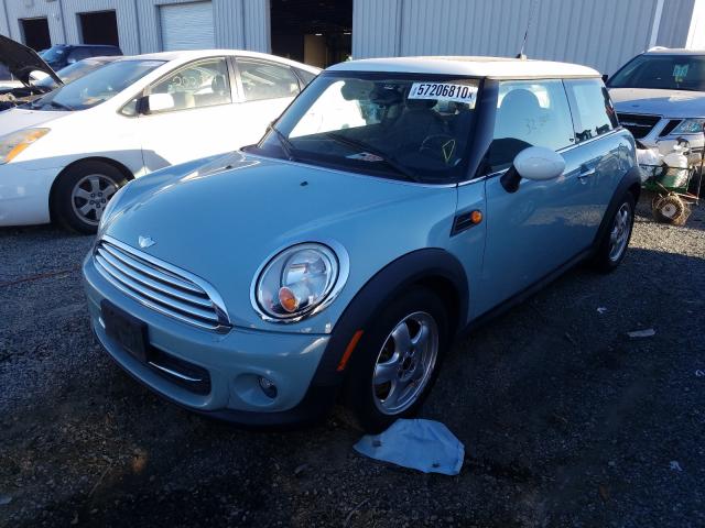 Photo 1 VIN: WMWSU3C57BT182235 - MINI COOPER 