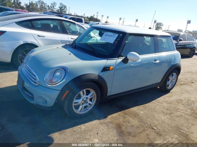 Photo 1 VIN: WMWSU3C57BT251103 - MINI COOPER 