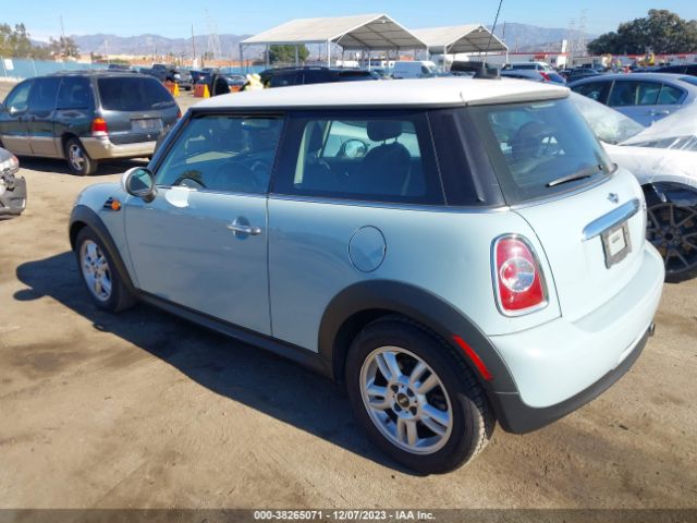 Photo 2 VIN: WMWSU3C57BT251103 - MINI COOPER 