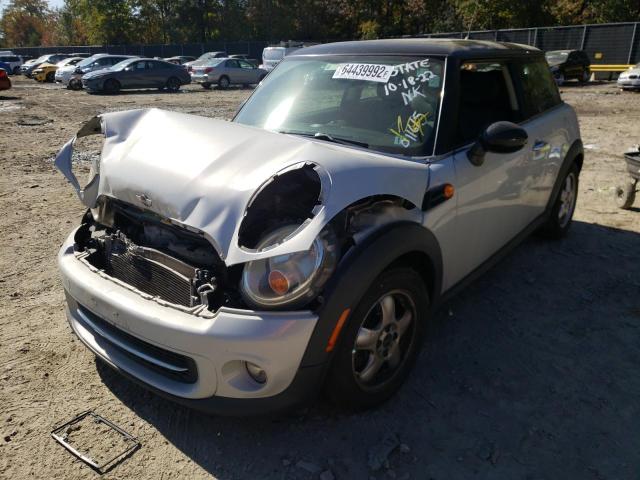 Photo 1 VIN: WMWSU3C57BTX96122 - MINI COOPER 