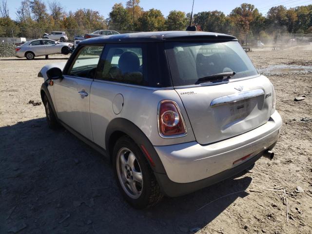 Photo 2 VIN: WMWSU3C57BTX96122 - MINI COOPER 