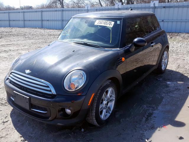 Photo 1 VIN: WMWSU3C57CT184553 - MINI COOPER 