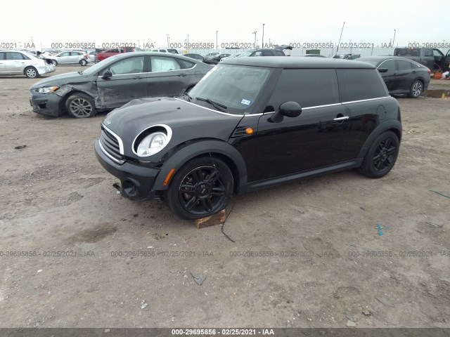 Photo 1 VIN: WMWSU3C57CT255993 - MINI COOPER HARDTOP 