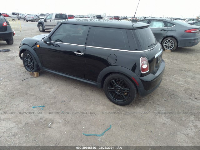 Photo 2 VIN: WMWSU3C57CT255993 - MINI COOPER HARDTOP 