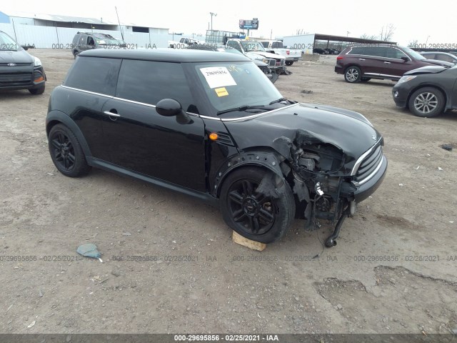 Photo 5 VIN: WMWSU3C57CT255993 - MINI COOPER HARDTOP 