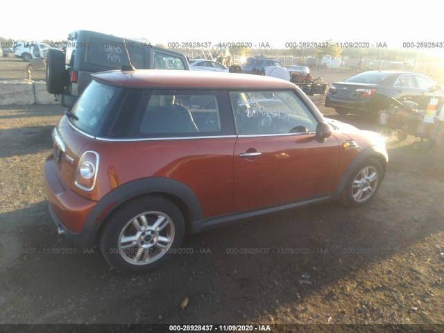 Photo 3 VIN: WMWSU3C57CT261048 - MINI COOPER HARDTOP 