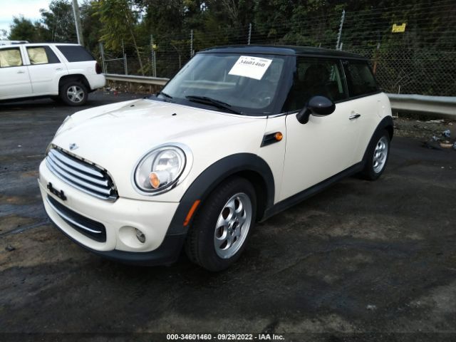 Photo 1 VIN: WMWSU3C57CT262121 - MINI COOPER HARDTOP 