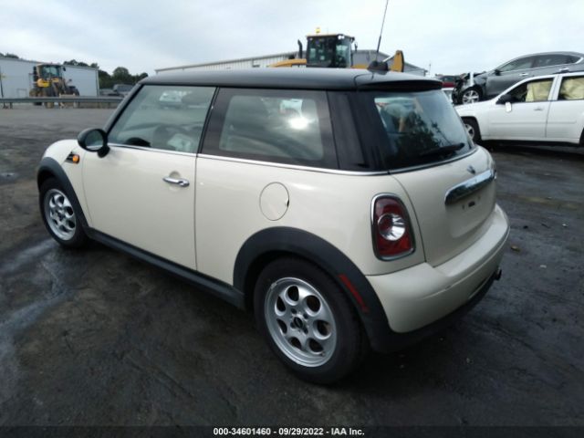 Photo 2 VIN: WMWSU3C57CT262121 - MINI COOPER HARDTOP 