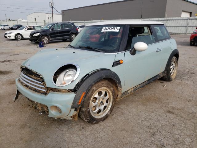 Photo 1 VIN: WMWSU3C57CT262197 - MINI COOPER 