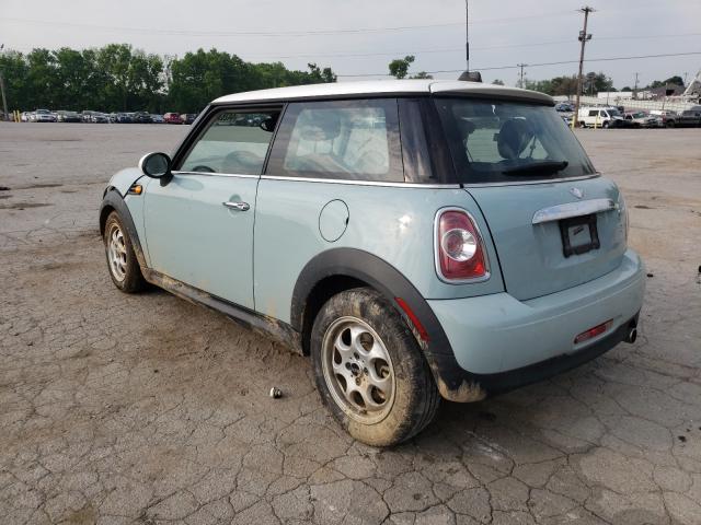 Photo 2 VIN: WMWSU3C57CT262197 - MINI COOPER 