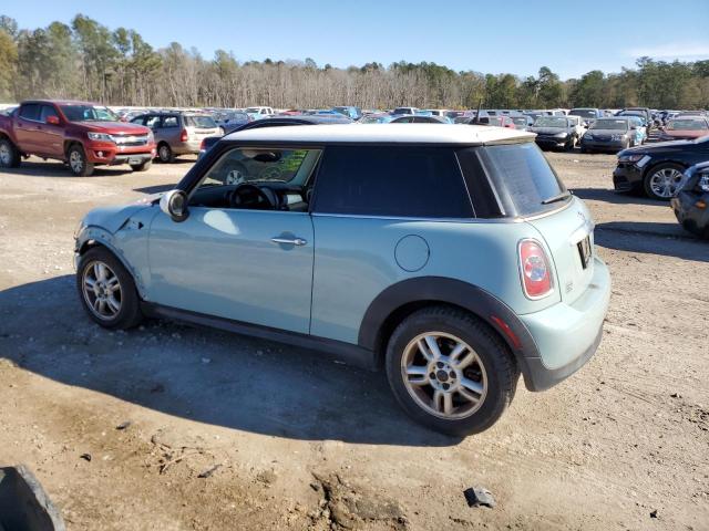 Photo 1 VIN: WMWSU3C57CT368102 - MINI COOPER 