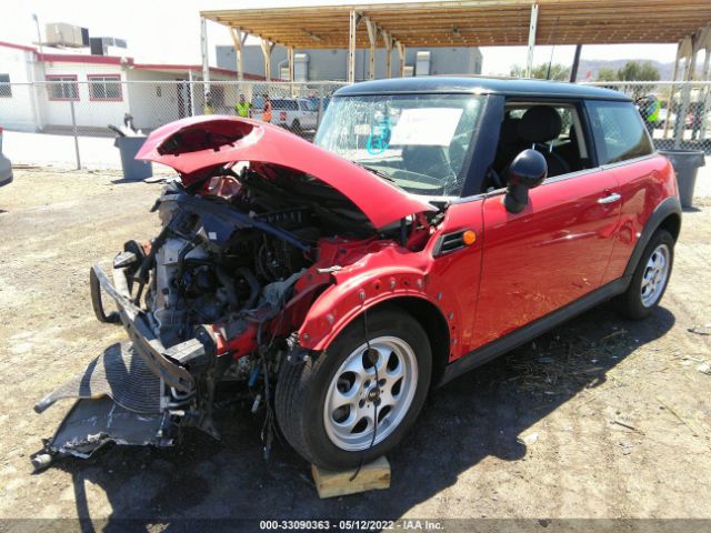 Photo 1 VIN: WMWSU3C57CT540080 - MINI COOPER HARDTOP 