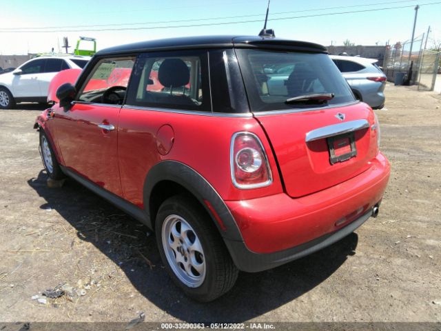 Photo 2 VIN: WMWSU3C57CT540080 - MINI COOPER HARDTOP 