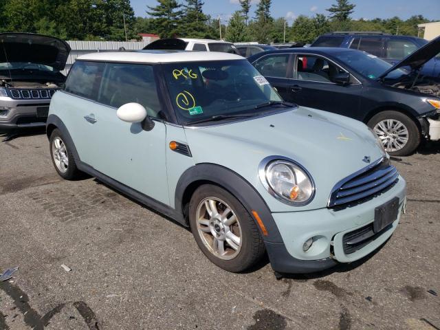 Photo 0 VIN: WMWSU3C57CT541584 - MINI COOPER 