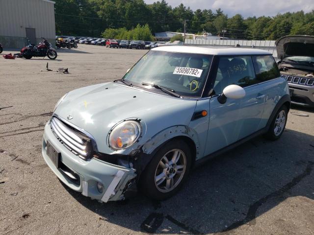 Photo 1 VIN: WMWSU3C57CT541584 - MINI COOPER 